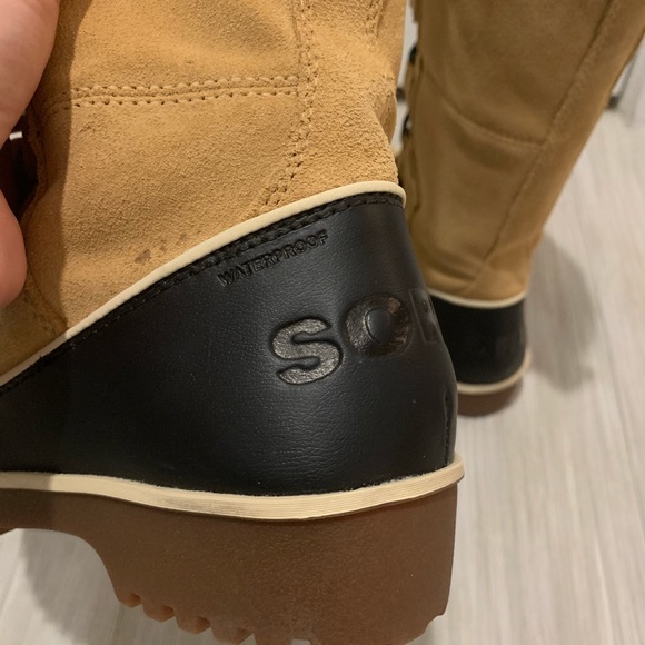 Sorel Tivoli High waterproof insulated boots 7 - Picture 3 of 7